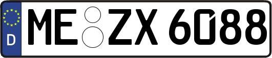 ME-ZX6088