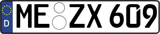 ME-ZX609