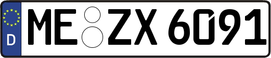 ME-ZX6091