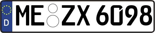 ME-ZX6098