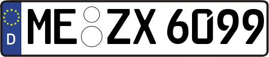 ME-ZX6099