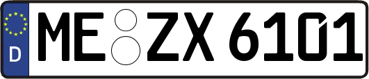 ME-ZX6101