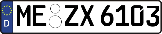 ME-ZX6103