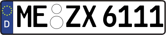 ME-ZX6111