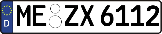 ME-ZX6112