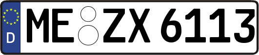 ME-ZX6113