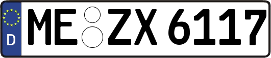 ME-ZX6117