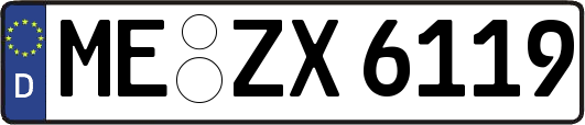 ME-ZX6119