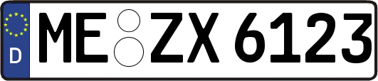 ME-ZX6123