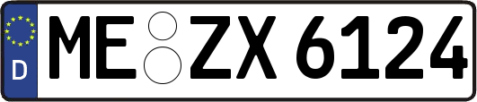 ME-ZX6124