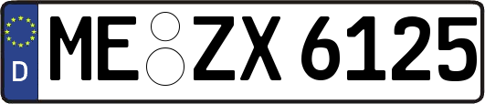 ME-ZX6125