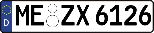 ME-ZX6126