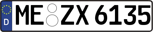 ME-ZX6135
