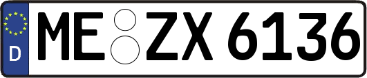 ME-ZX6136