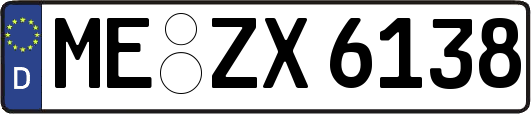 ME-ZX6138