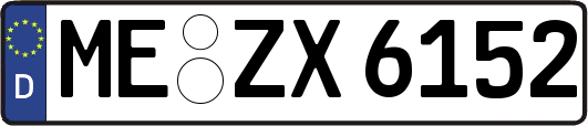 ME-ZX6152