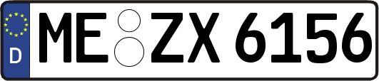 ME-ZX6156