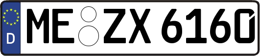 ME-ZX6160