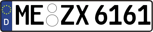 ME-ZX6161