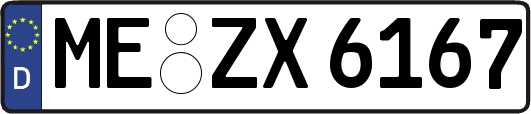 ME-ZX6167
