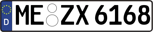 ME-ZX6168