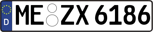 ME-ZX6186