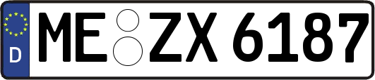 ME-ZX6187