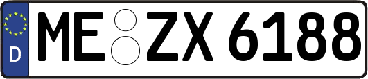 ME-ZX6188