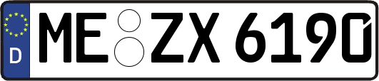 ME-ZX6190