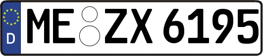 ME-ZX6195