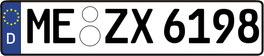 ME-ZX6198