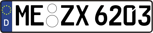 ME-ZX6203