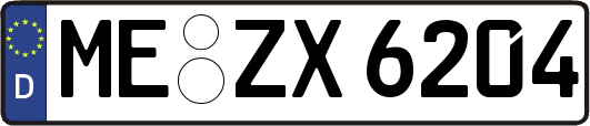ME-ZX6204