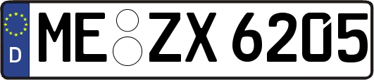 ME-ZX6205
