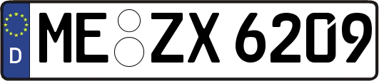 ME-ZX6209