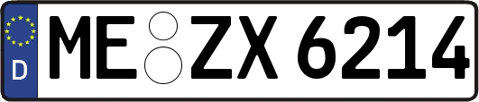 ME-ZX6214