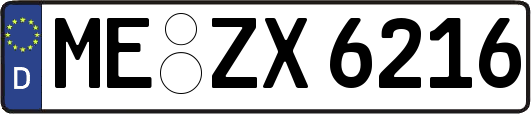 ME-ZX6216