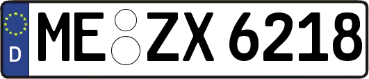 ME-ZX6218