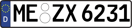 ME-ZX6231