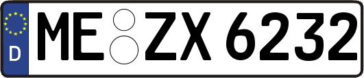 ME-ZX6232