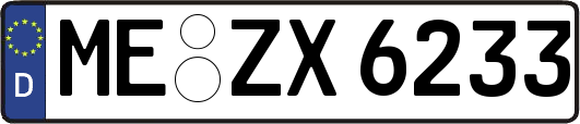 ME-ZX6233