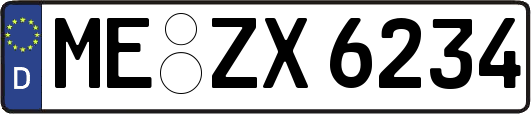 ME-ZX6234