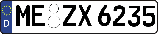 ME-ZX6235