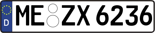 ME-ZX6236