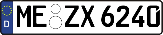 ME-ZX6240