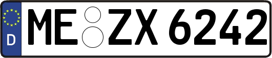 ME-ZX6242