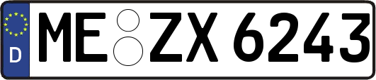 ME-ZX6243
