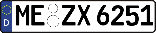 ME-ZX6251