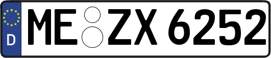 ME-ZX6252