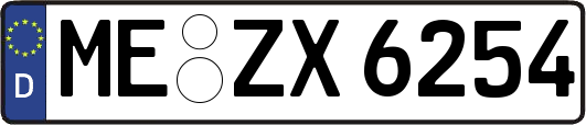 ME-ZX6254